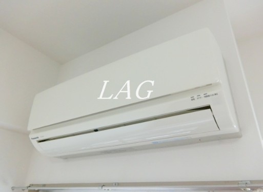 その他設備　エアコンです。