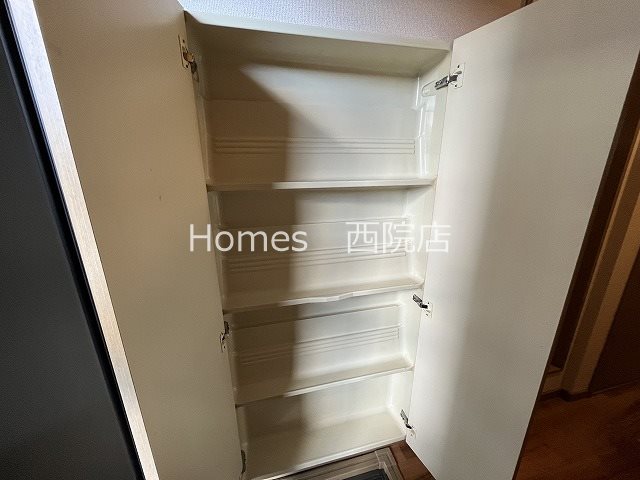 収納　参考写真です