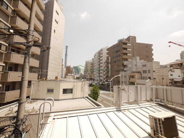 眺望　同タイプ別部屋参考写真となります。