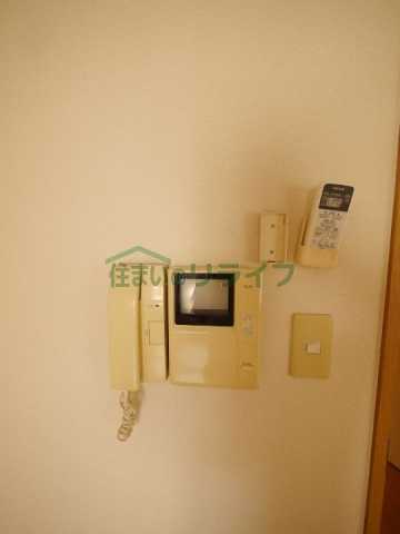 セキュリティ　同タイプ別部屋参考写真となります。
