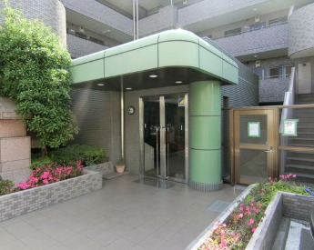 玄関　ナイスアーバン五反野中央本町
