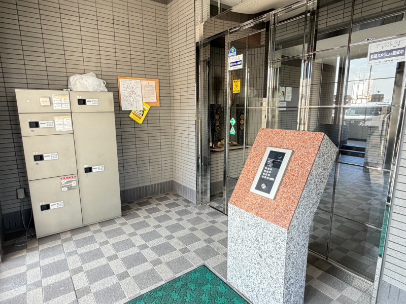 ロビー