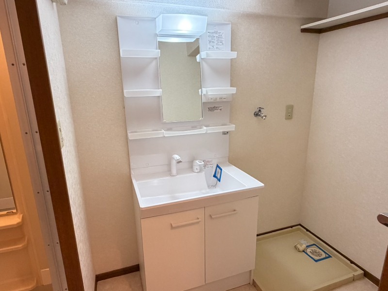 洗面設備　別号室