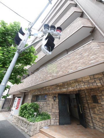 建物外観　リライフ浅草店