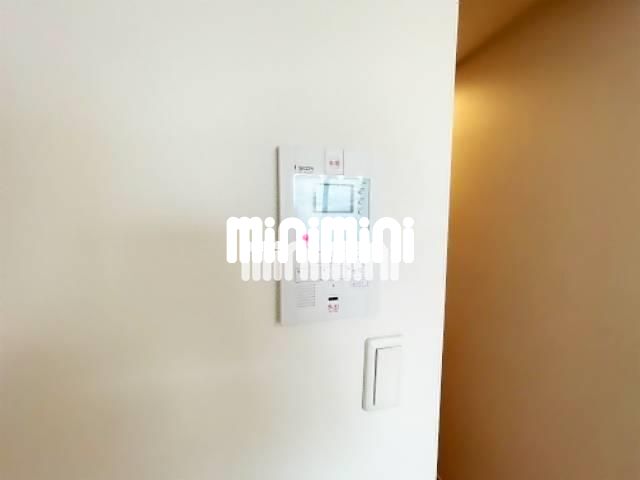 セキュリティ　ＴＶモニターホン
