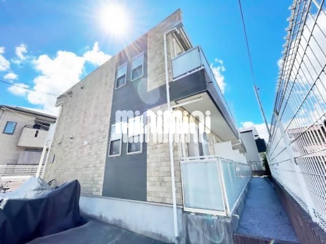 建物外観　閑静な住宅街です