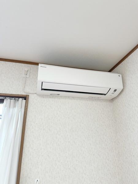 その他設備　同タイプ別室の写真です
