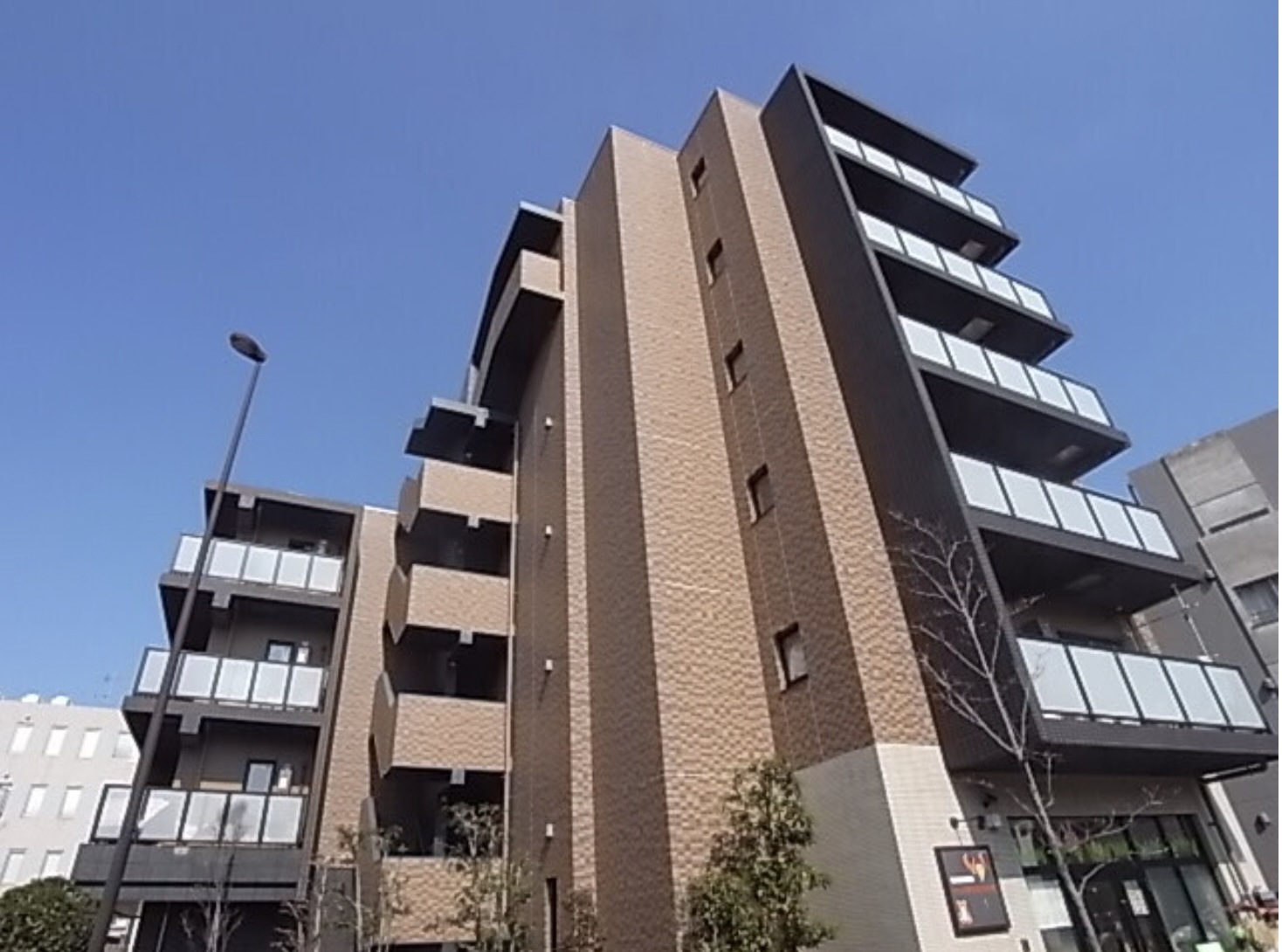 建物外観　外観です。