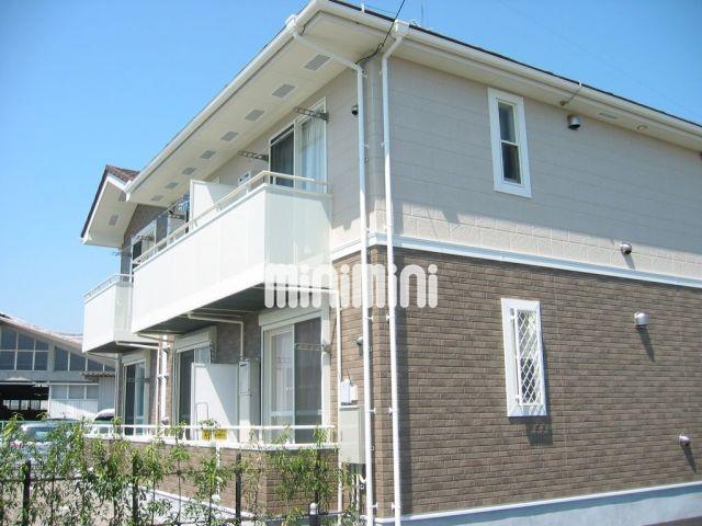 建物外観　南欧風な外観