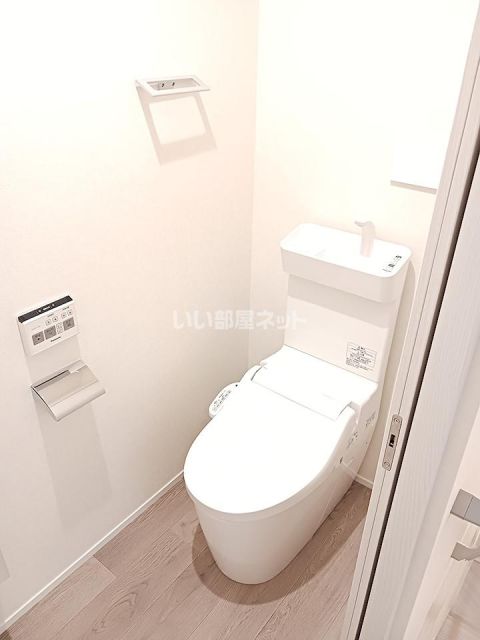 ラーク見川 Aのトイレ写真