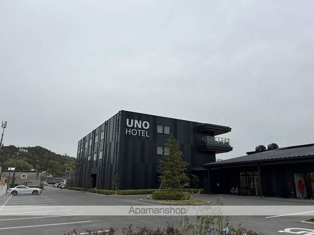その他　UNO HOTEL（その他）まで1218m