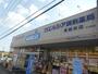 ドラックストア　ウエルシア調剤薬局 東越谷店（ドラッグストア）まで964m