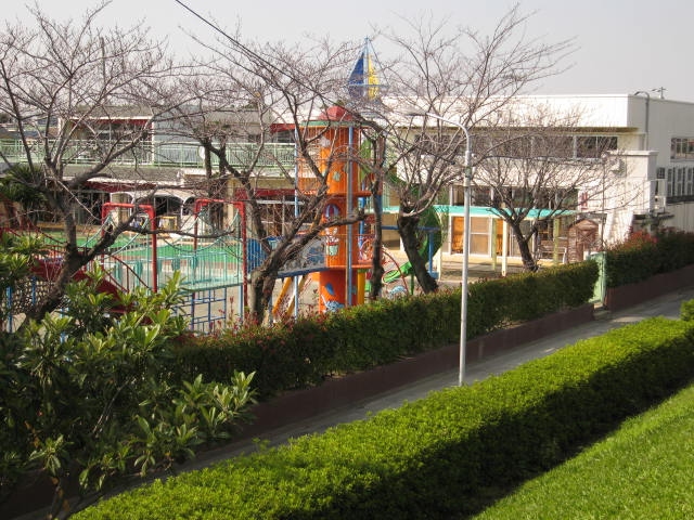 幼稚園・保育園　松本幼稚園（幼稚園・保育園）まで828m