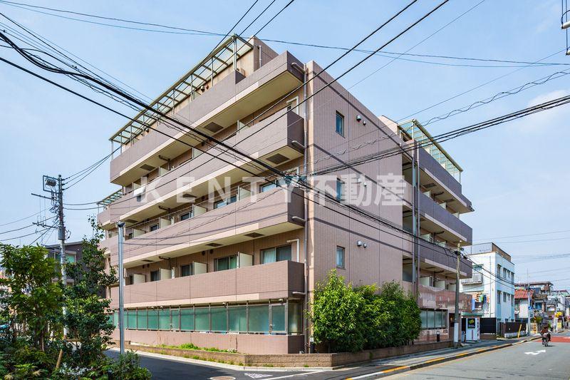 建物外観　外観も気になるポイント