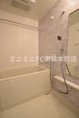 バス・シャワールーム　※建物内別間取参考写真