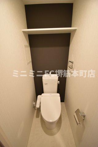 トイレ　※建物内別間取参考写真
