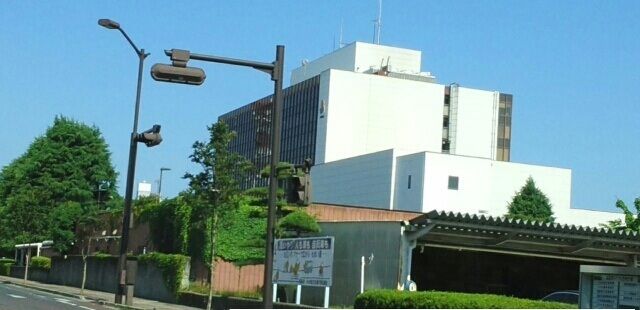 役所　いわき市役所（役所）まで1200m