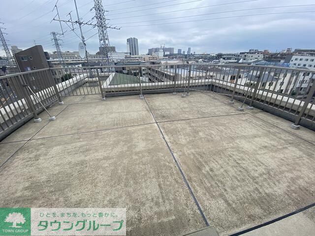バルコニー