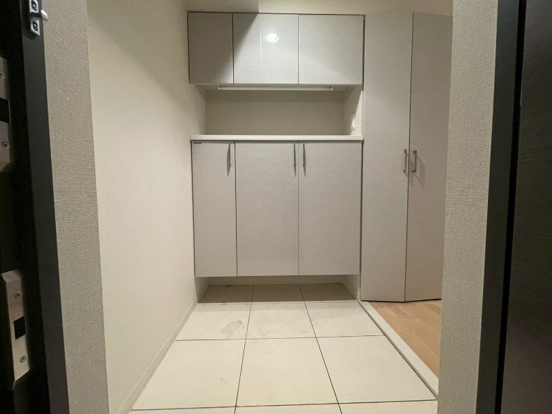 玄関　お部屋の第一印象を決める玄関はこちらです！