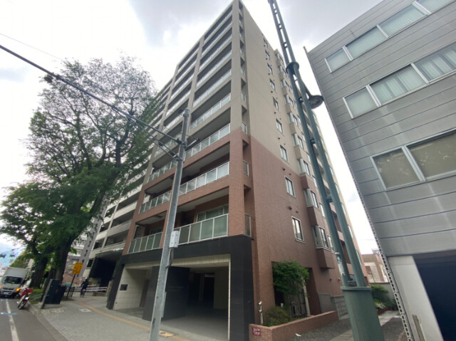 建物外観　札幌市中央区北５条西「ラ・クラッセ札幌ステーションスクエア」