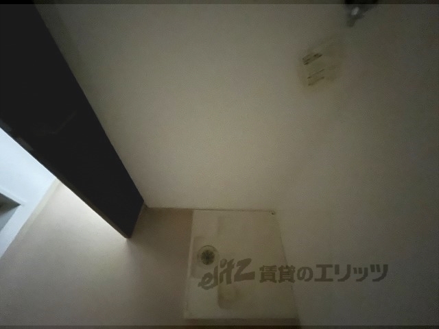 その他部屋・スペース　洗濯機置場