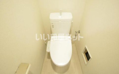 ファステートNAGOYA今池バレンシアのトイレ写真