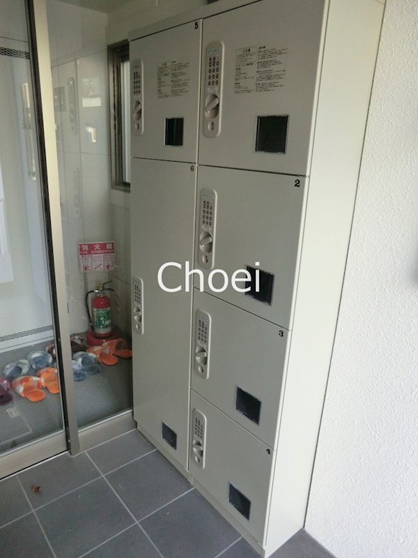 その他　宅配ボックス