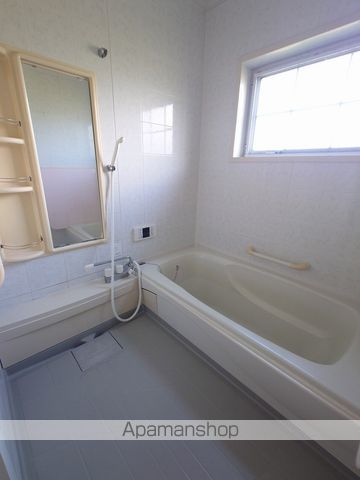 桃の木台5丁目戸建の風呂写真