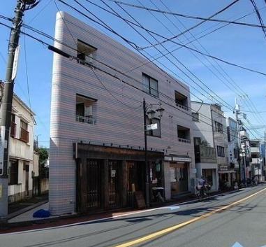 建物外観　外観です