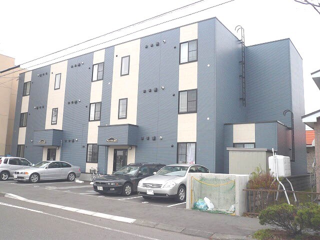 建物外観　建物外観