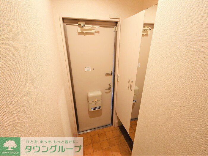 玄関　玄関