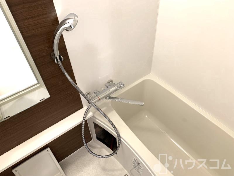 バス・シャワールーム　一日のお疲れをお取りください