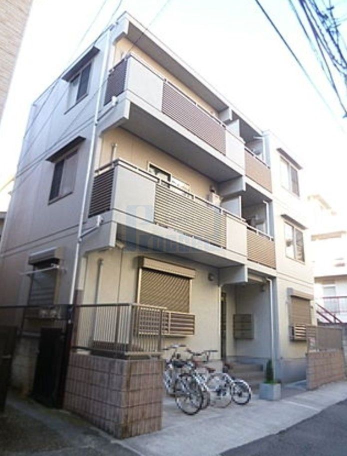 建物外観　☆こちらの物件は仲介手数料0.55か月分です☆