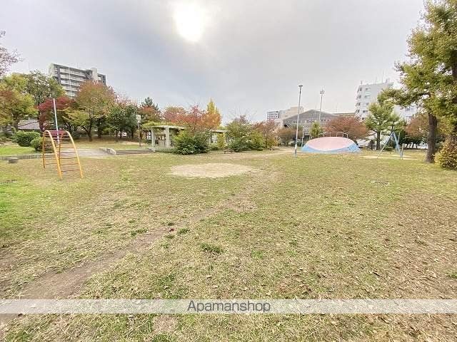 公園　桜川公園（公園）まで514m
