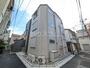 鐘ヶ淵駅より徒歩9分 1階 築1年1ヶ月の賃貸物件