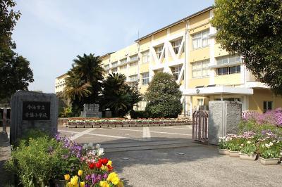 小学校　今治市立常盤小学校（小学校）まで749m
