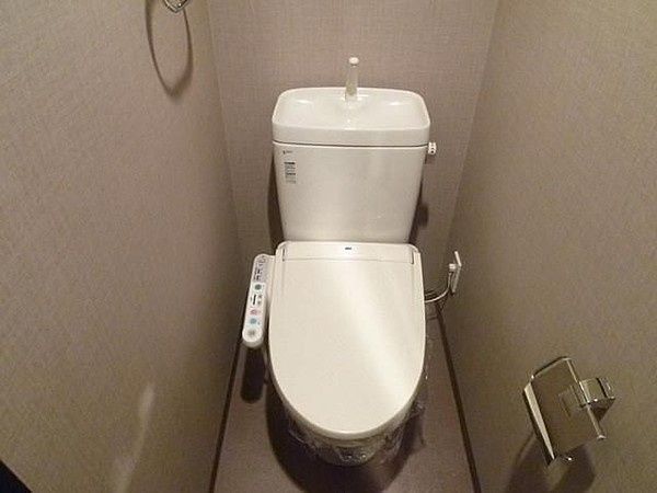 トイレ　グラントゥルース大山西町 　板橋区大山西町