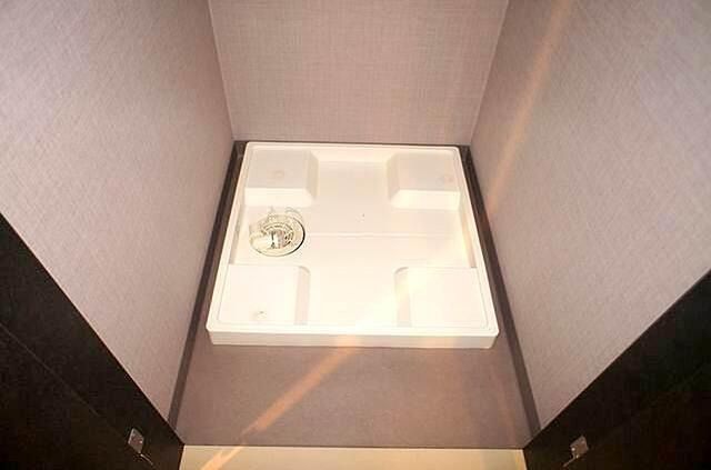 洗面設備　グラントゥルース大山西町 　板橋区大山西町