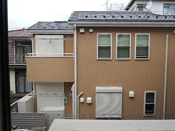 眺望　グラントゥルース大山西町 　板橋区大山西町