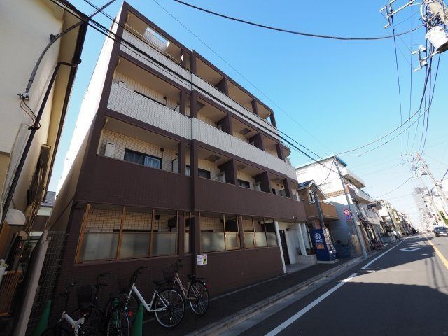 建物外観　グラントゥルース大山西町 　板橋区大山西町