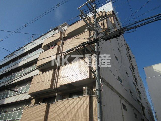 建物外観　外観です