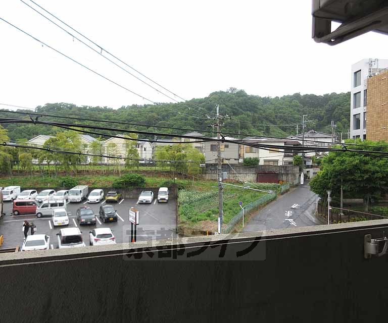 眺望　良い眺望です。