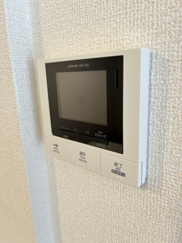 セキュリティ　別号室の画像です。ご参考下さい