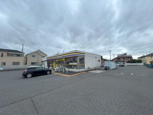 コンビニ　ミニストップ 柏しこだ店（コンビニ）まで1299m
