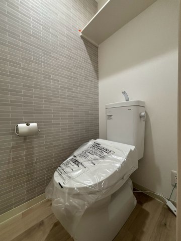 フジパレス西宮段上町のトイレ写真