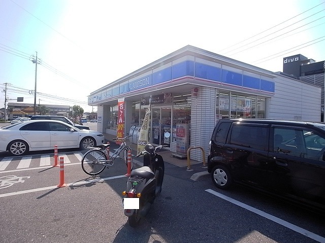 コンビニ　ローソン倉敷沖店（コンビニ）まで339m