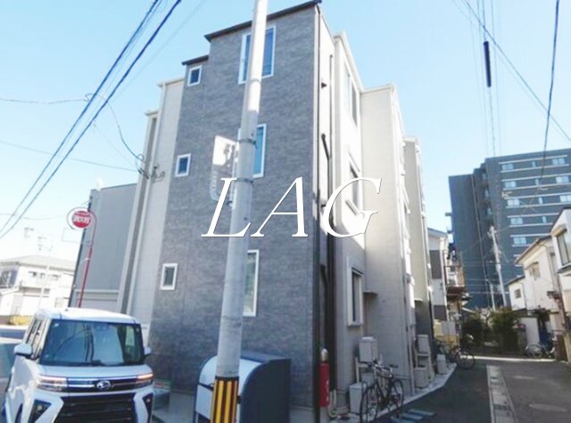 建物外観　外観です。