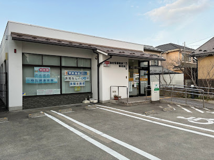 郵便局　仙台保春院前丁郵便局（郵便局）まで550m