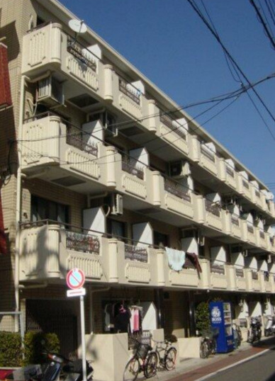 建物外観　外観です