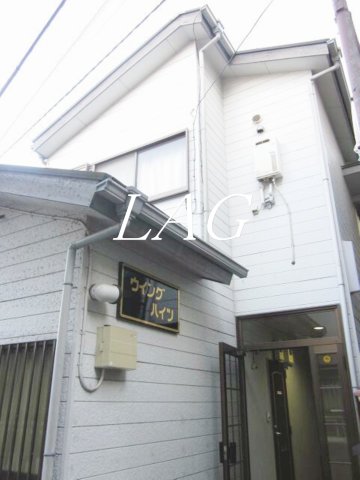 建物外観　外観です。